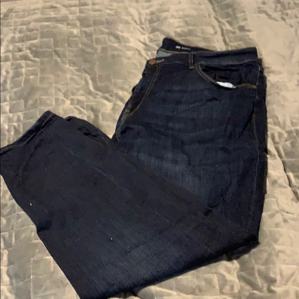 Denim jeans